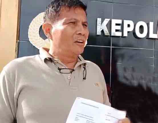 Dijanjikan Dapat Proyek,Warga Medan Ditipu Mengaku Orang Dekat Bupati Humbahas, Rp 200 Juta Lenyap