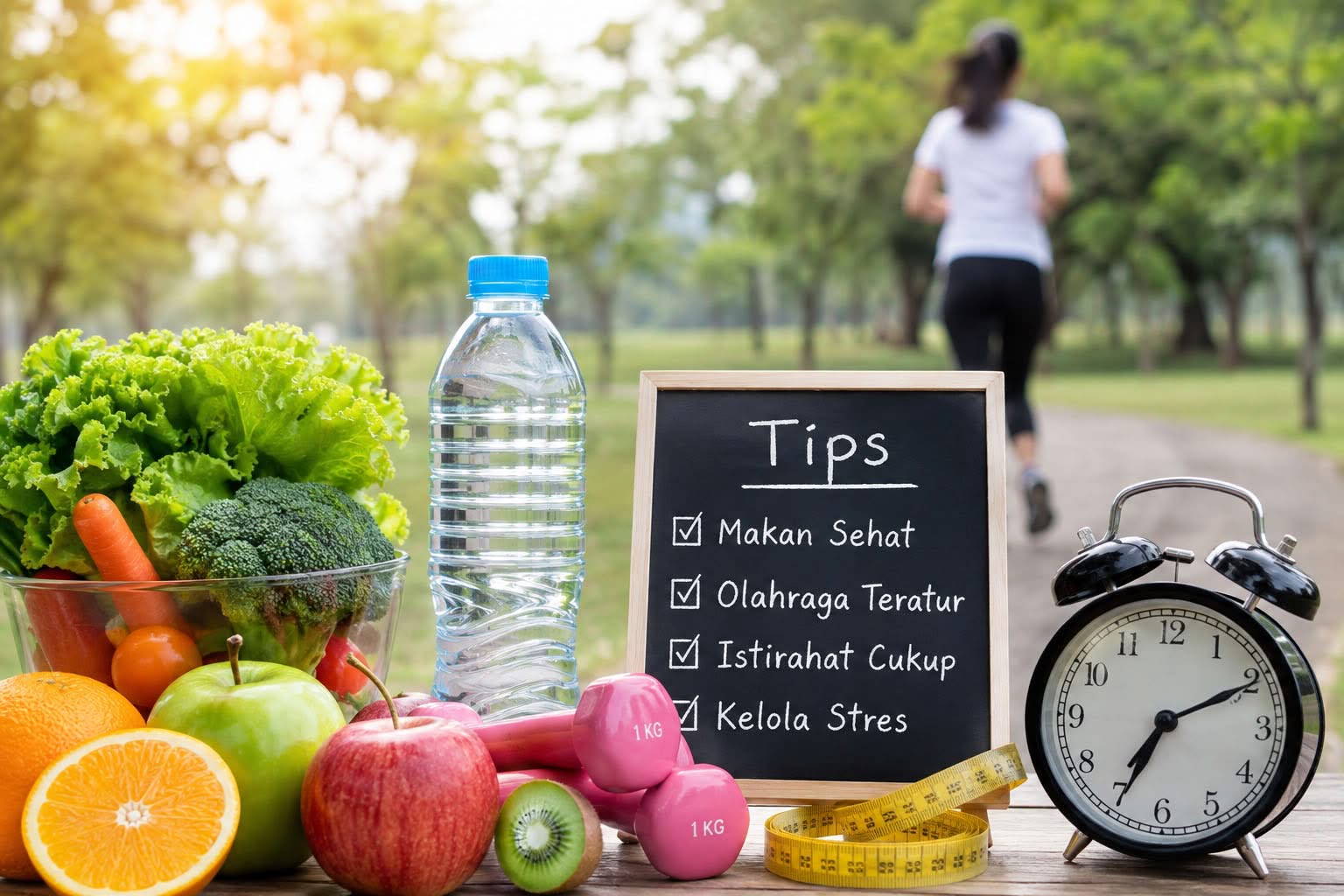 Tips Menjaga Kesehatan yang Baik, Langkah Sederhana untuk Hidup Lebih Berkualitas