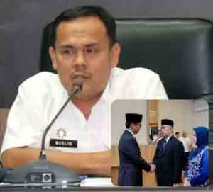 DPRD Medan Soroti Penunjukan Erfin Fachrur Razi sebagai Plh Sekda