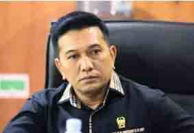 Fauzi : Rico Waas Harus Serius Benahi Sistem Parkir dan Lampu Jalan