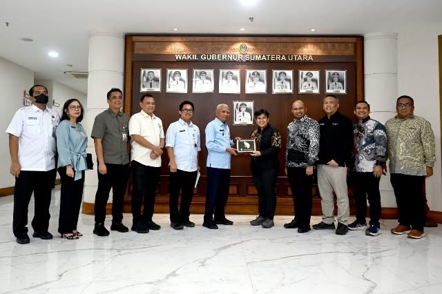 Pemprov Sumut Minta Inalum Terus Perkuat Pendidikan dan Kelestarian Lingkungan di Kawasan Danau Toba