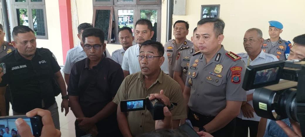 Kurang dari 48 Jam, Polisi Tangkap Terduga Pembunuh Hj. Nurliz, Keluarga Sampaikan Apresiasi