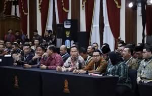 Plt Bupati Ahmad Baharuddin Hadiri Rakor di Surabaya, Tegaskan Komitmen Antikorupsi