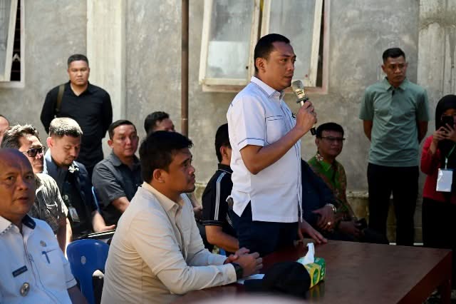 DPRD Sumut Apresiasi Langkah Gubsu  Bobby Berkantor di Kepulauan Nias, Dinilai Percepat Pembangunan