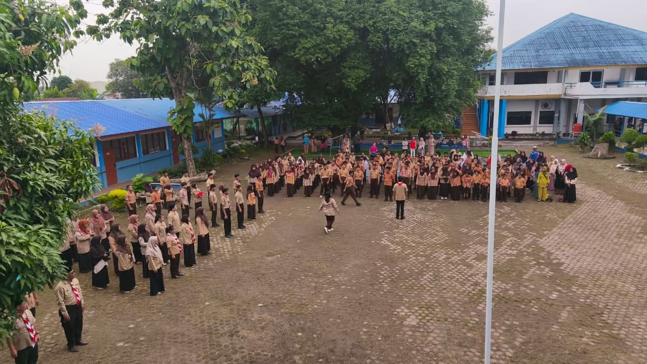 SLB-E Negeri Pembina Medan Gelar Bakti Sosial, “Satu Donasi, Sejuta Manfaat”