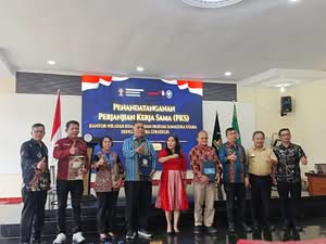 Disbudpar Toba Ambil Peran Strategis dalam Perlindungan HAKI dan Produk Budaya Daerah