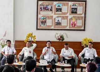 Pemprov Sumut Optimalkan 21 Daerah Irigasi, Lahan Pertanian Produktif Ditargetkan Capai 41 Ribu Hektare