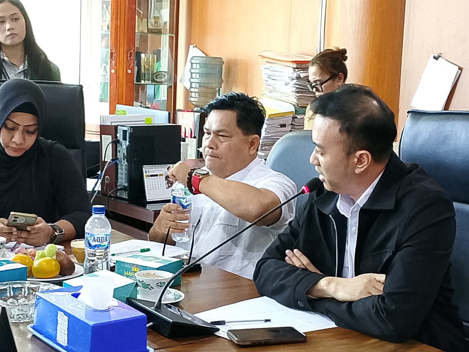 Dishub Tak Hadiri RDP, Komisi IV DPRD Medan Minta Inspektorat Bertindak
