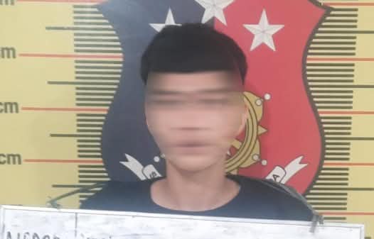 Polsek Belawan Tangkap Pelaku Curas, Korban Diancam Parang dan Rp 2 Juta Raib