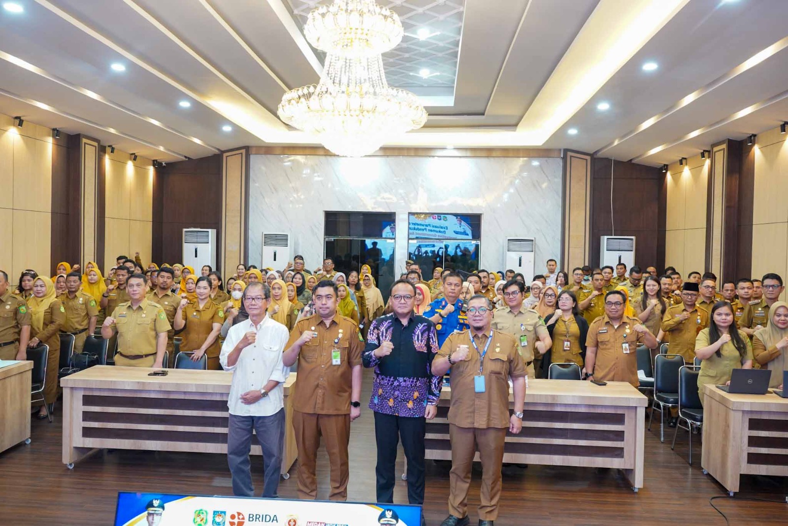 Rico Waas: Inovasi Jangan Sekadar Kejar Penghargaan, Harus Berdampak bagi Masyarakat