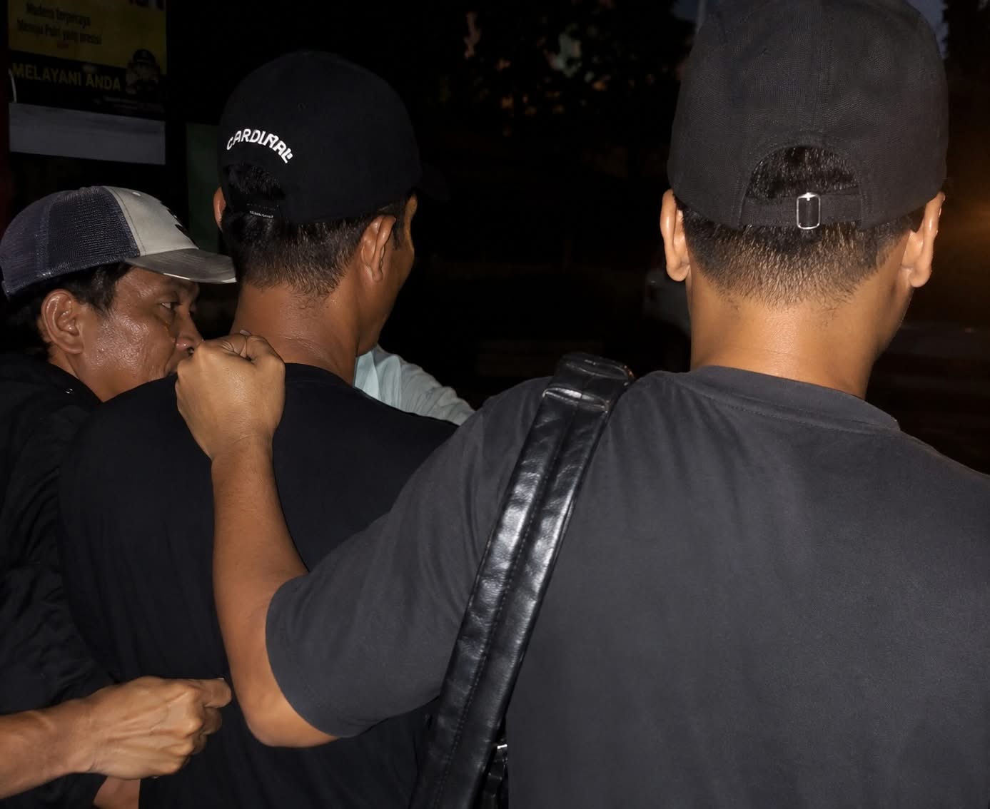 Sat Reskrim Polres Pelabuhan Belawan Amankan Pelaku Curat Baterai Mobil Truk, Hasil Penjualan Digunakan Beli Sabu