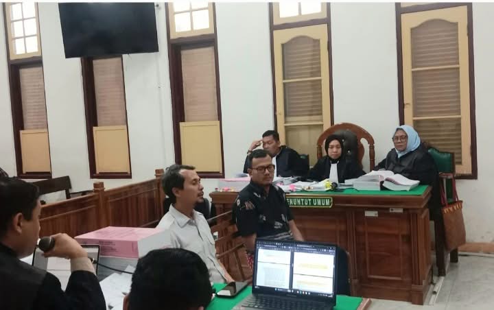 Sidang Korupsi Waterfront City Samosir: Eks PPK Akui Hanya Lanjutkan Pekerjaan, KPA Beberkan Pengawasan Proyek
