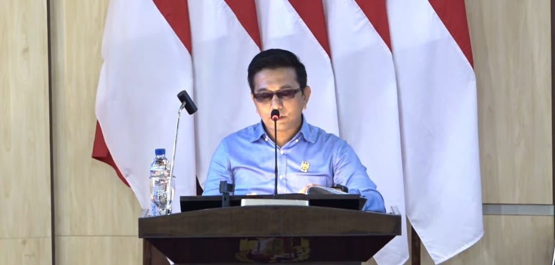 Setujui Ranperda APBD 2025, Gerindra Desak Perbaikan Serapan Anggaran