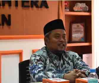 Syaiful Ramadhan: Aparatur Harus Siap Melayani Masyarakat Susah Maupun Senang