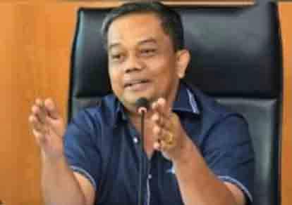 Tertinggal dari Kelurahan Lain, Binsar Simarmata Soroti Kondisi Wilayah Kelurahan Simalingkar B