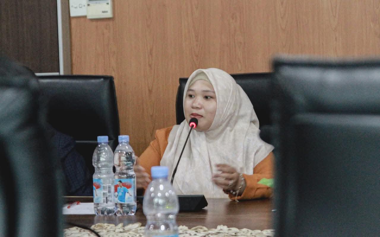 Tia Ayu Anggraini minta Pemko Medan Segera Merealisasikan Percepatan Pembangunan di Kawasan Medan Utara