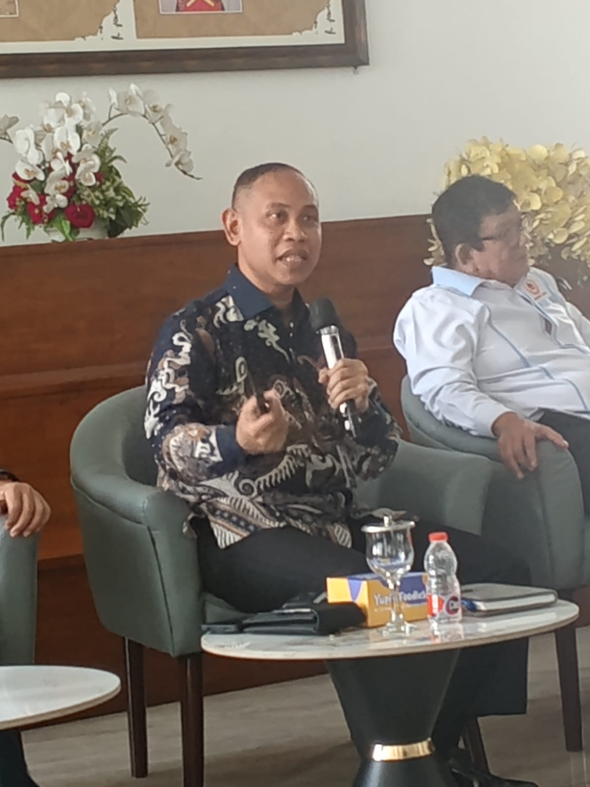 Kadispora Sumut : Transformasi Olahraga Menjadi Industri