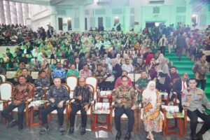 Wali Kota Medan Dorong Penguatan Sinergi Dengan Perguruan Tinggi Guna Hasilkan Pembangunan Berbasis Ilmu Pengetahuan