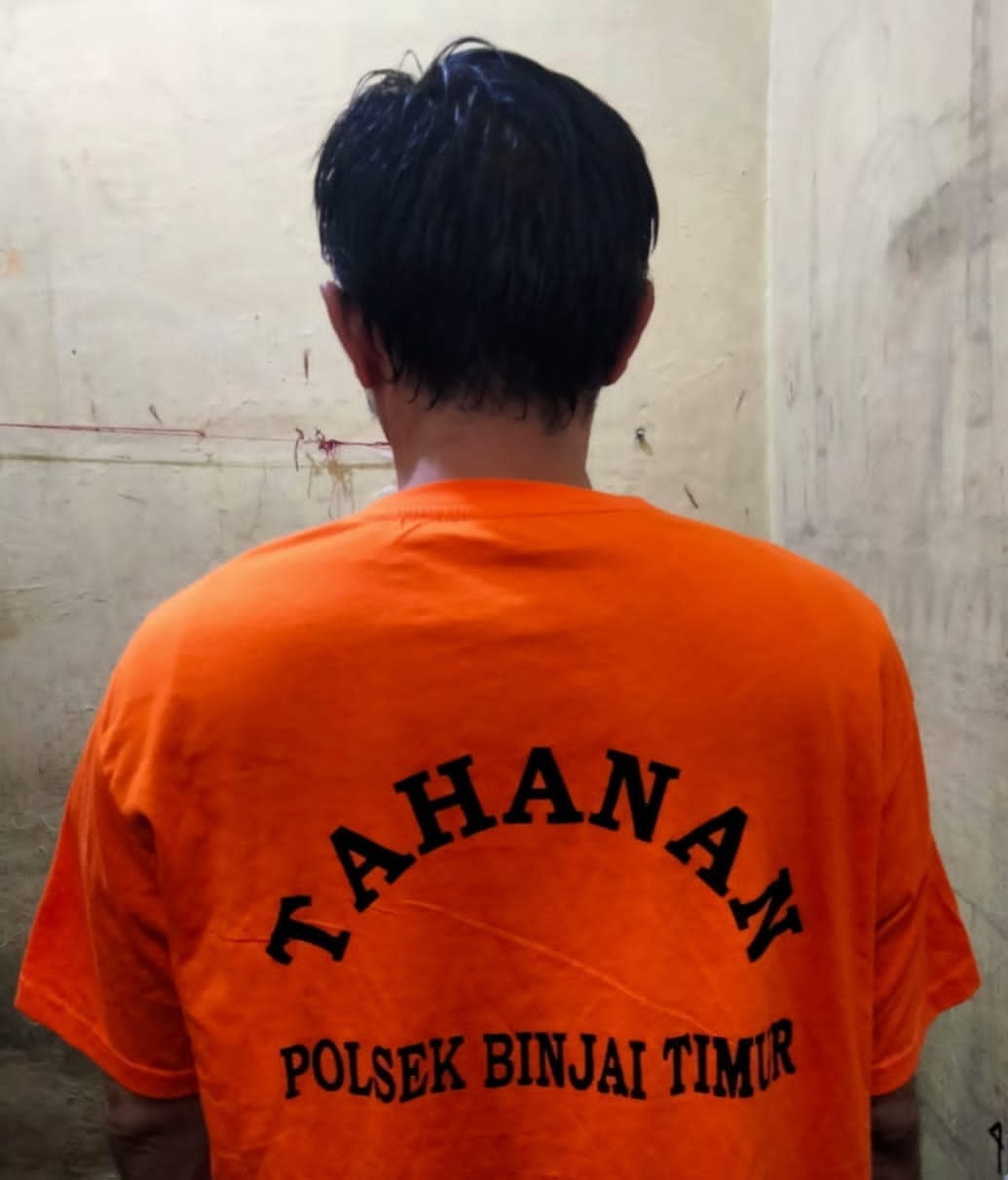 Polsek Binjai Timur Ringkus Pelaku Pembobolan Ruko dan Curanmor