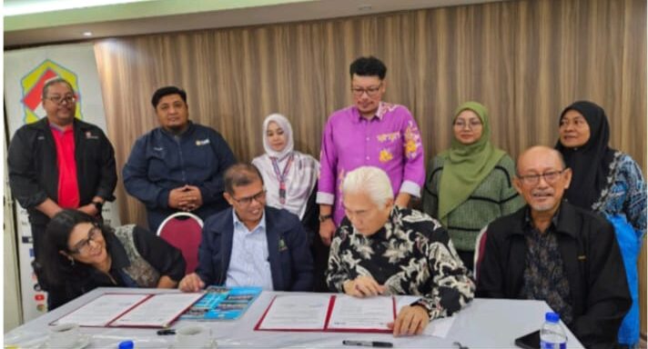 Institut Bisnis dan Komputer Indonesia Jalin Kerja Sama dengan Yayasan Basmi Kemiskinan Selangor, Mahasiswa KKN dan Magang di Malaysia