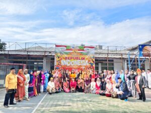 Kepsek: Perayaan HUT RI Tidak Hanya Menjadi Ajang Hiburan, tetapi Bagian dari Pendidikan Karakter Siswa