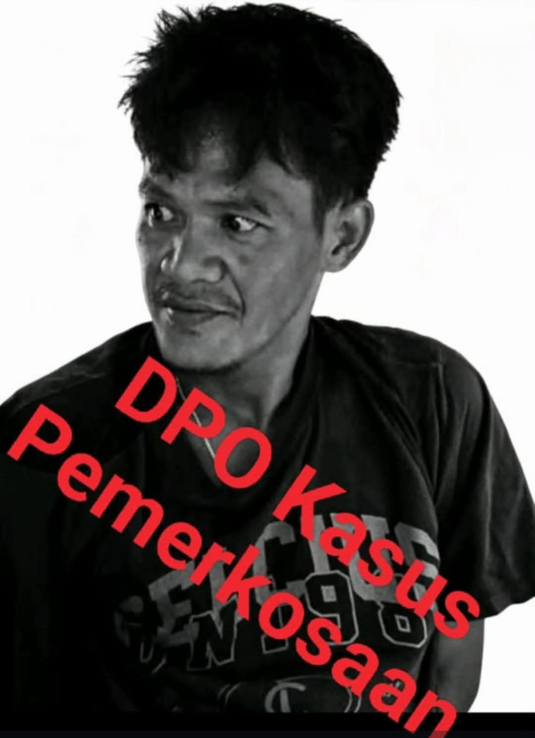 DPO Kasus Perampokan dan Pemerkosaan di Merlung, Polisi Sebar Foto, Masyarakat yang Melihat Diminta Lapor