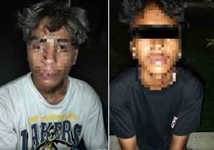 Dua Pria Asal Aceh Kembali Diamankan Tim Libas Anti Begal Polres Binjai Saat Bawa Hasil Curanmor