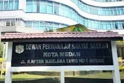 DPRD Medan Soroti Dugaan Hilangnya PAD di KIM