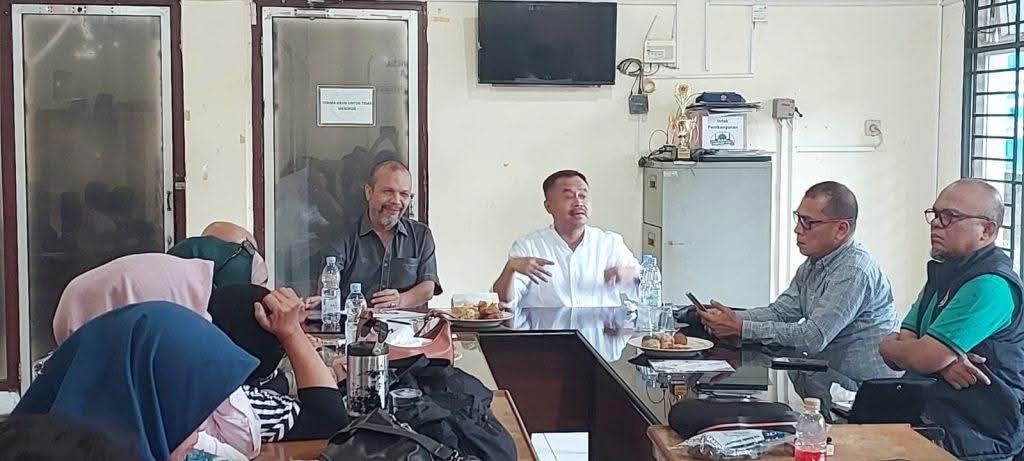 Rapat Pengurus Digelar, Ketua Panitia Konferensi PWI Sumut Ditetapkan