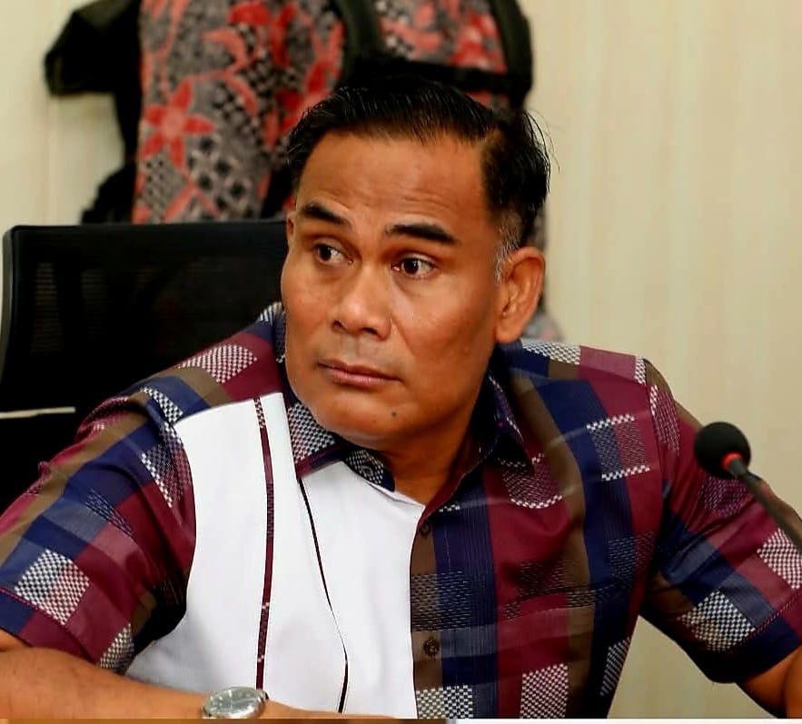 Saipul Bahri SE Minta Inspektorat Bantu Walikota Tindak Tegas ASN Terlibat Judol dan Narkoba