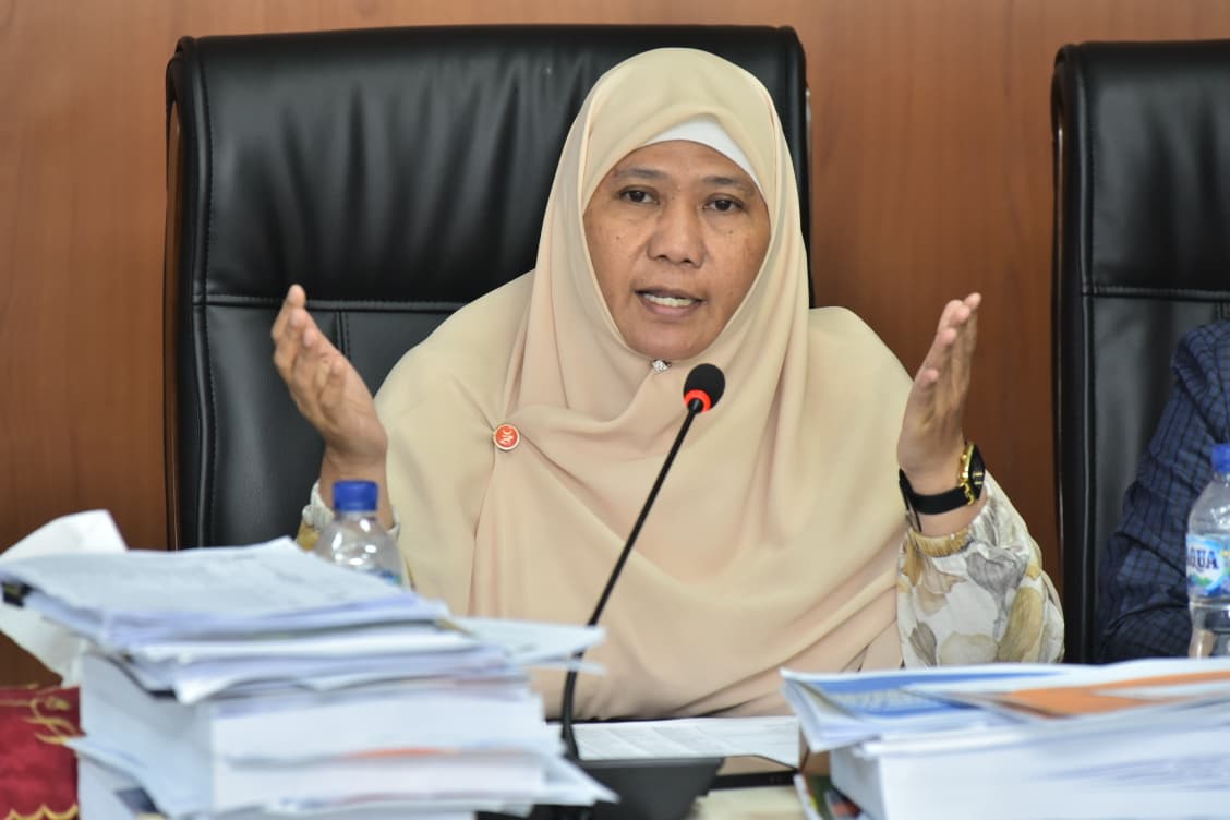Kritik Sistem Regsosek, Sri Rezeki Minta Indikator Desil Tidak Dijadikan Tolok Ukur Tunggal Bansos