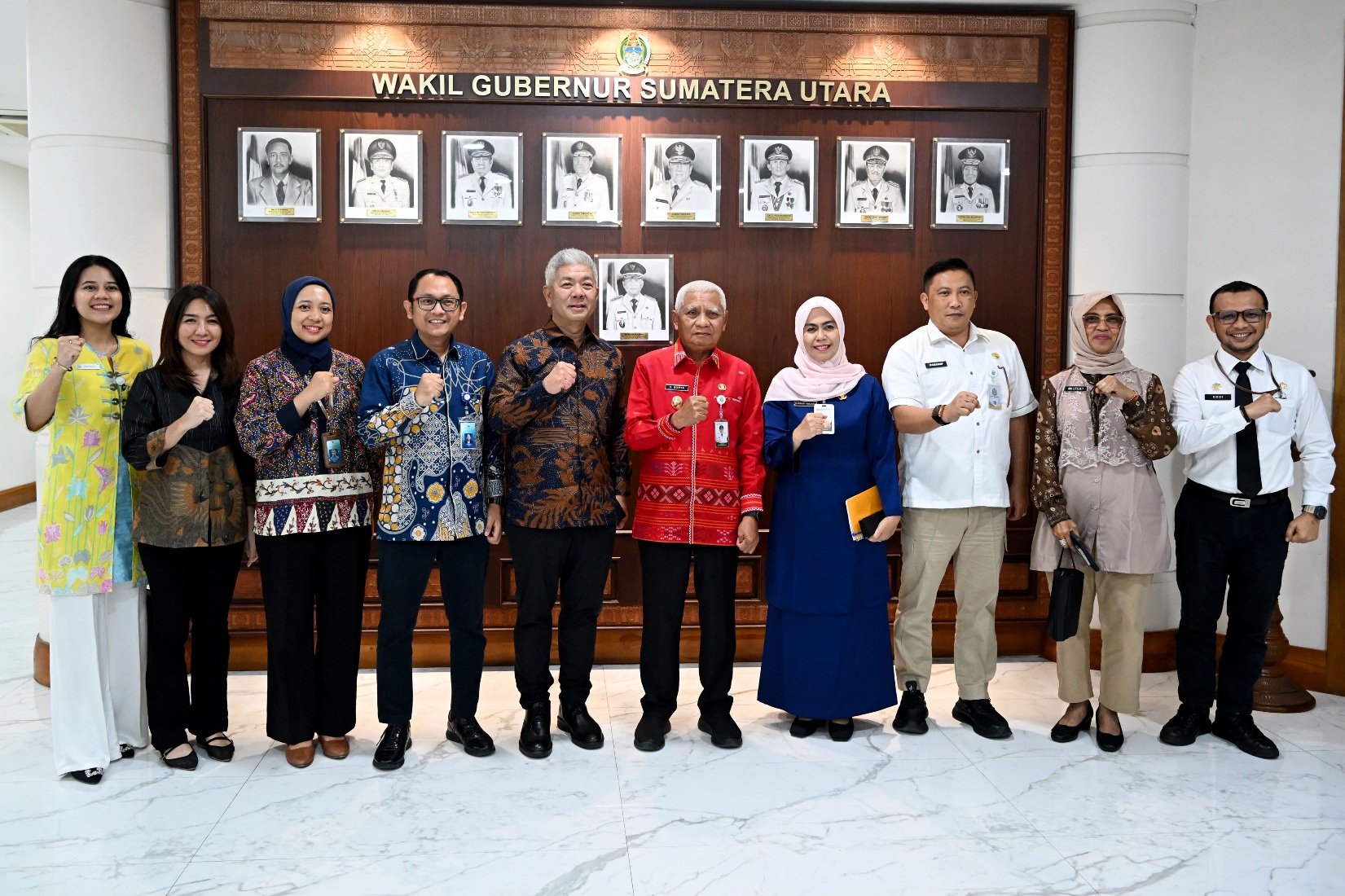 Wagub Surya Dorong Garuda Buka Kembali Rute Kualanamu–Nias, Angkat Ekonomi dan Pariwisata