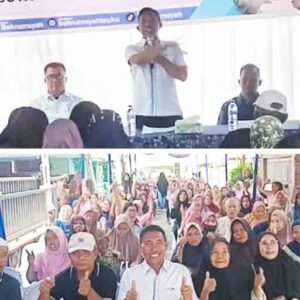 Bahrumsyah Minta 75% Program PKH Makmur Diarahkan ke Medan Utara