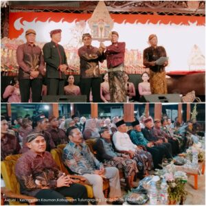 Wayang Kulit dan Ruwatan Meriahkan Puncak HUT ke-81 RI Sekaligus Bersih Desa Jatimulyo