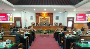DPRD Tulungagung Setujui Perubahan APBD 2026