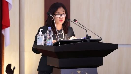 Dame Duma Sari Hutagalung Dukung Perubaan Perrda, Bukan Sekedar Beri Bantuan Tetapi Perlu Ciptakan Lapangaan Kerja