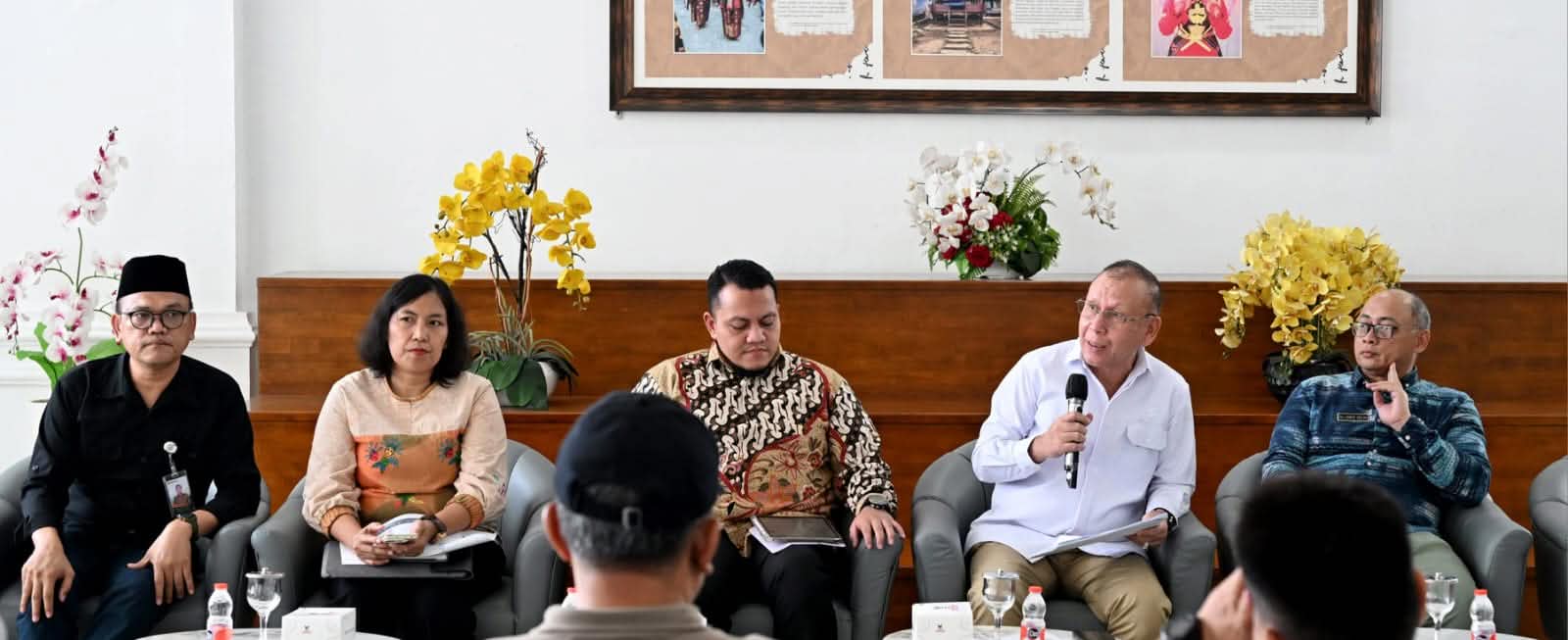 Forum IMT-GT ke-32, Momentum Sumut Promosikan Wisata dan Geopark ke Delegasi Mancanegara