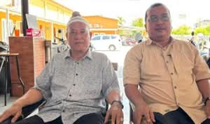 IKRAR Bantah RP Disebut Calo Proyek dan Oknum Pegawai: “Hanya Mengambil Berkas”