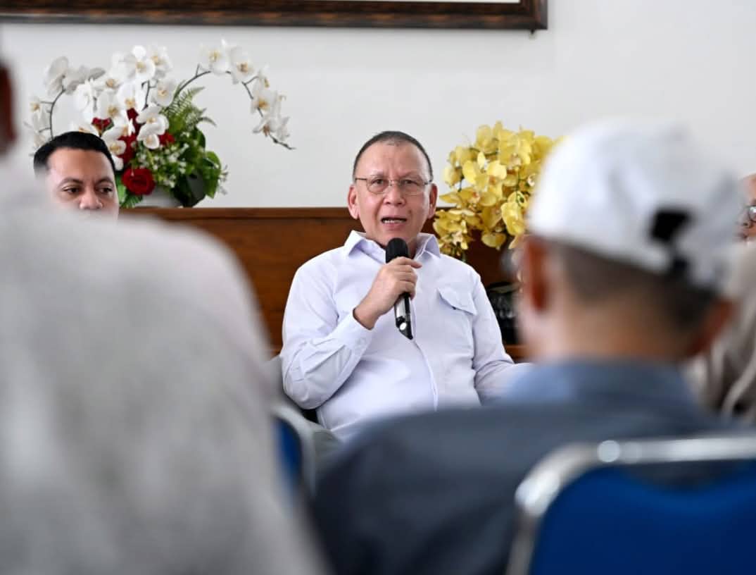 Jelang PTM IMT-GT ke-32, Delegasi Indonesia-Malaysia-Thailand Tiba di Medan