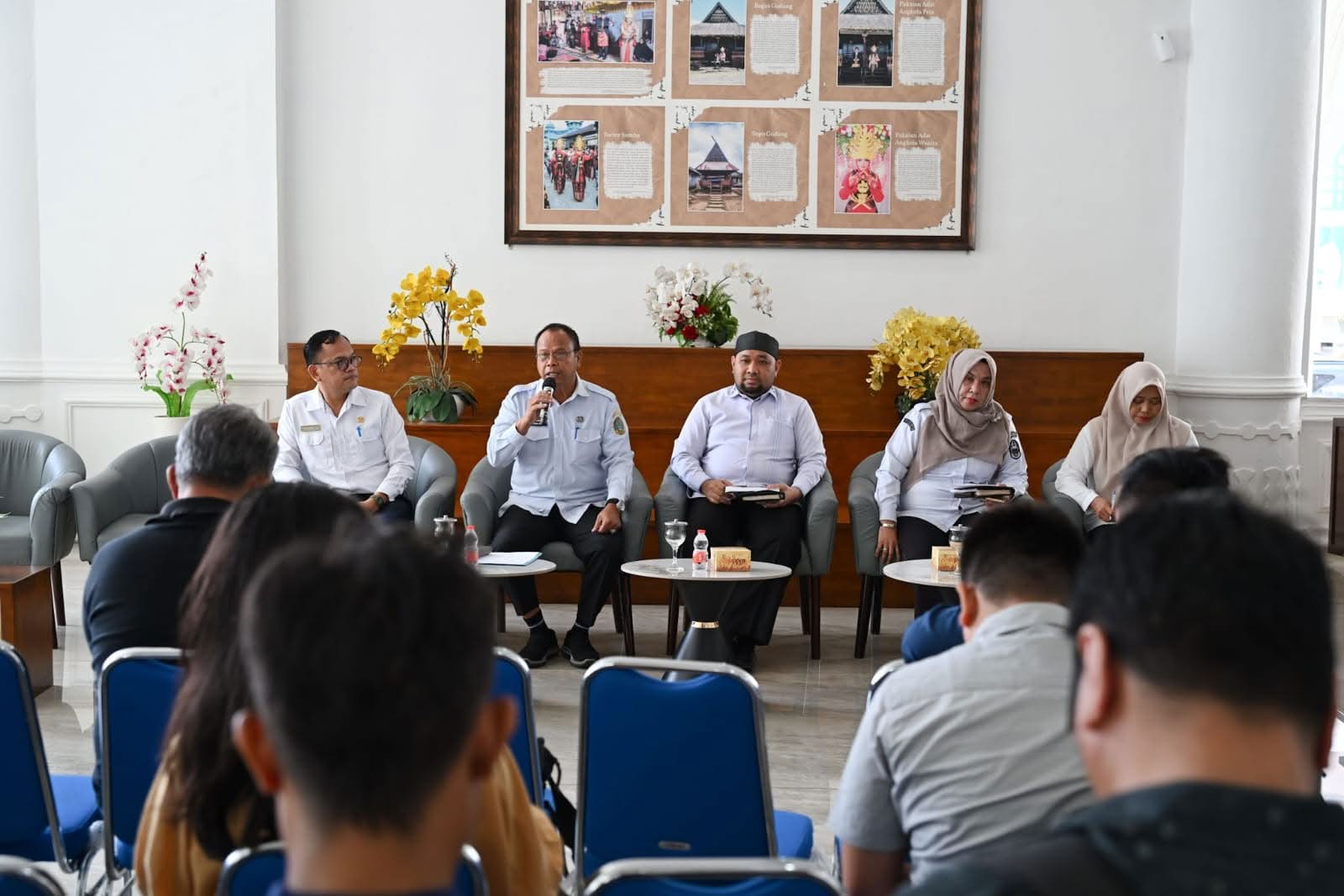 Pemprov Sumut Siapkan Rp67,5 Miliar untuk Bantuan Rumah Ibadah