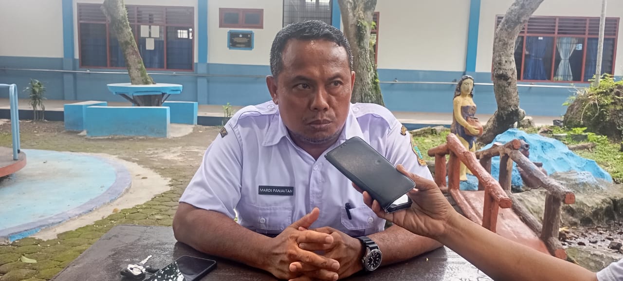 Bantuan Revitalisasi Pasca Bencana Banjir, Kepsek SLB E Pembina Apresiasi Direktorat PKPLK