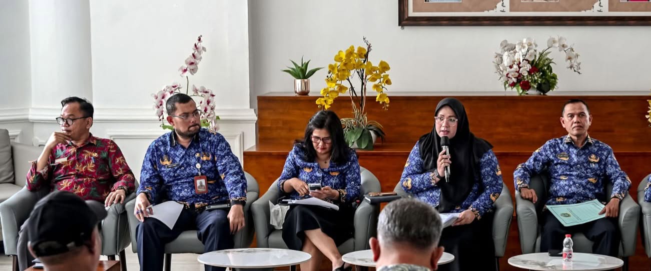 KembaDKP Sumut Perkuat Ekonomi Biru, ngkan Kawasan Perikanan Unggulan