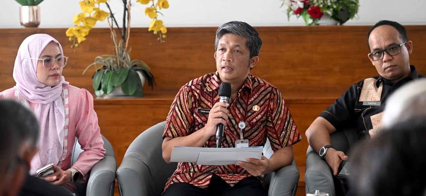 Pemprov Sumut Optimistis Realisasi APBD 2026 Capai Target, Pembangunan Infrastruktur Dikebut