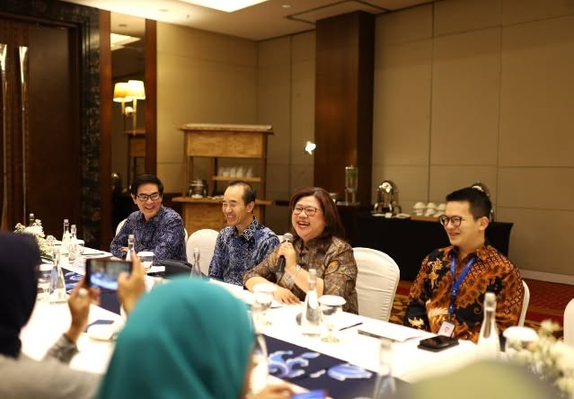 Ekonomi Sumut Tumbuh 5,06%, Permata Bank Ajak Nasabah Medan Perkuat Ketangguhan dan Keseimbangan dalam Mengelola Kekayaan