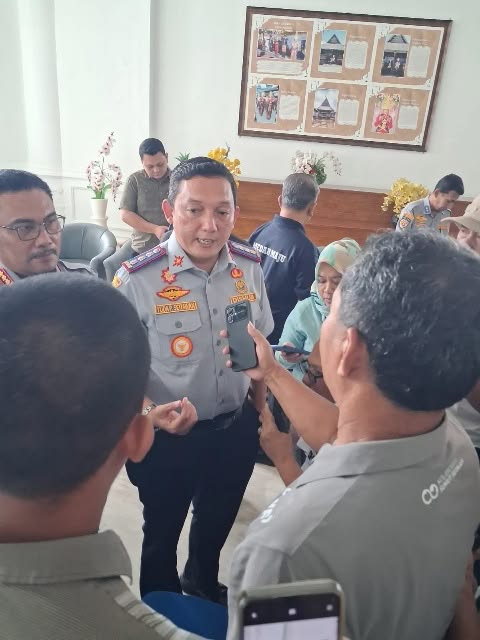Pemprov Sumut Siapkan Pembayaran Nontunai Sekali Bayar untuk Penumpang BRT Mebidang