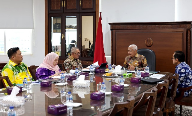 Pemprov Sumut Targetkan Predikat SAKIP BB, OPD Diminta Serius Tingkatkan Kinerja