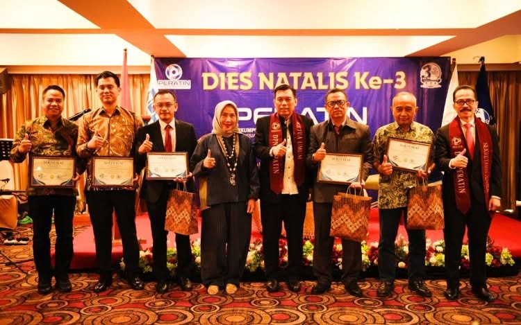 HUT Ke-3 PERATIN: Perkuat Advokat Digital untuk Kedaulatan Data dan Keadilan Siber