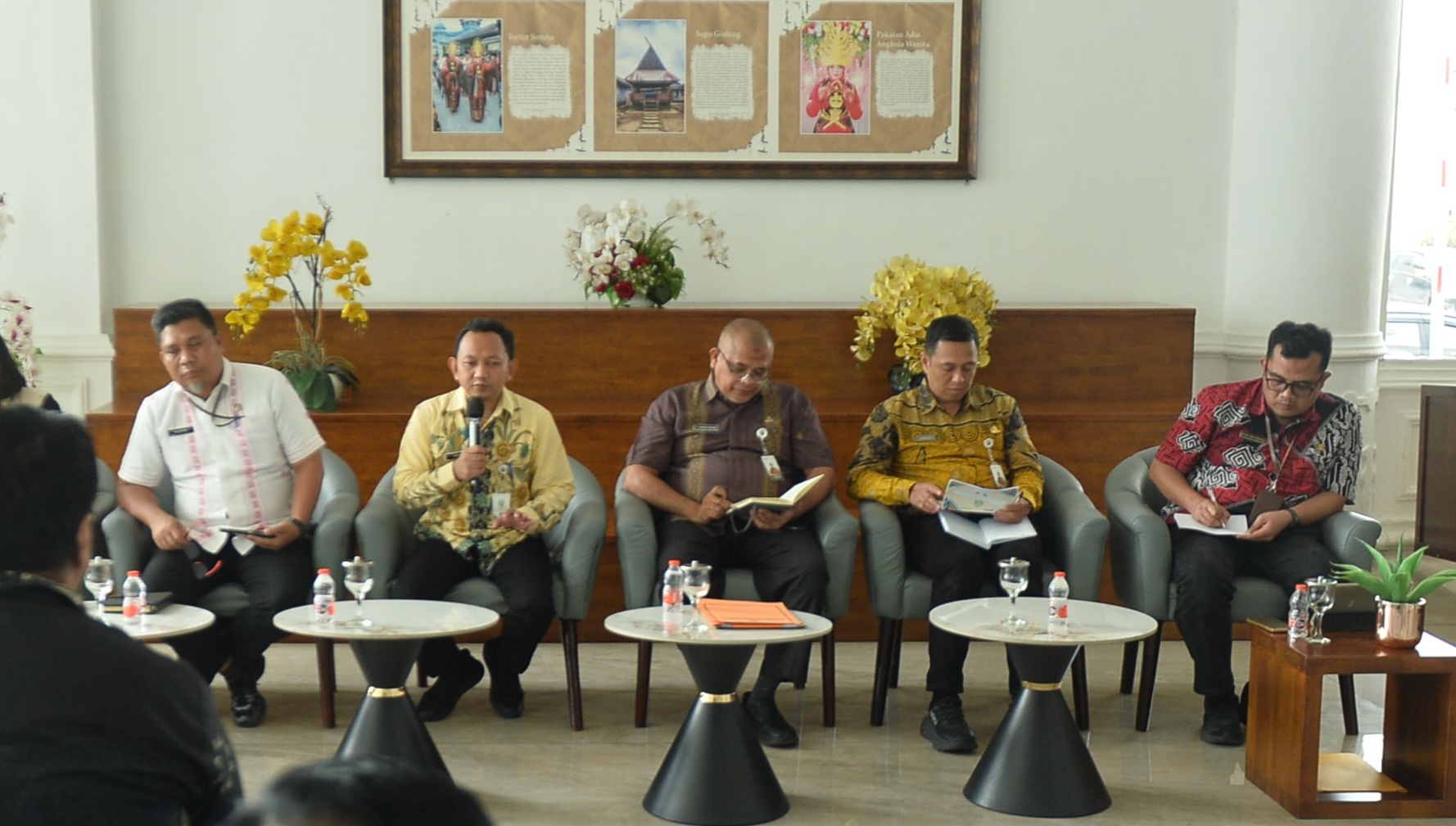 Sumut Catat Penggunaan Listrik EBT 46%, Pemprov Dorong Investasi Energi Ramah Lingkungan
