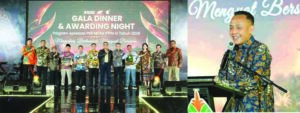 Perkuat Sinergi Kemitraan Strategis, PTPN IV PalmCo Berikan Apresiasi melalui PSR Awards 2026