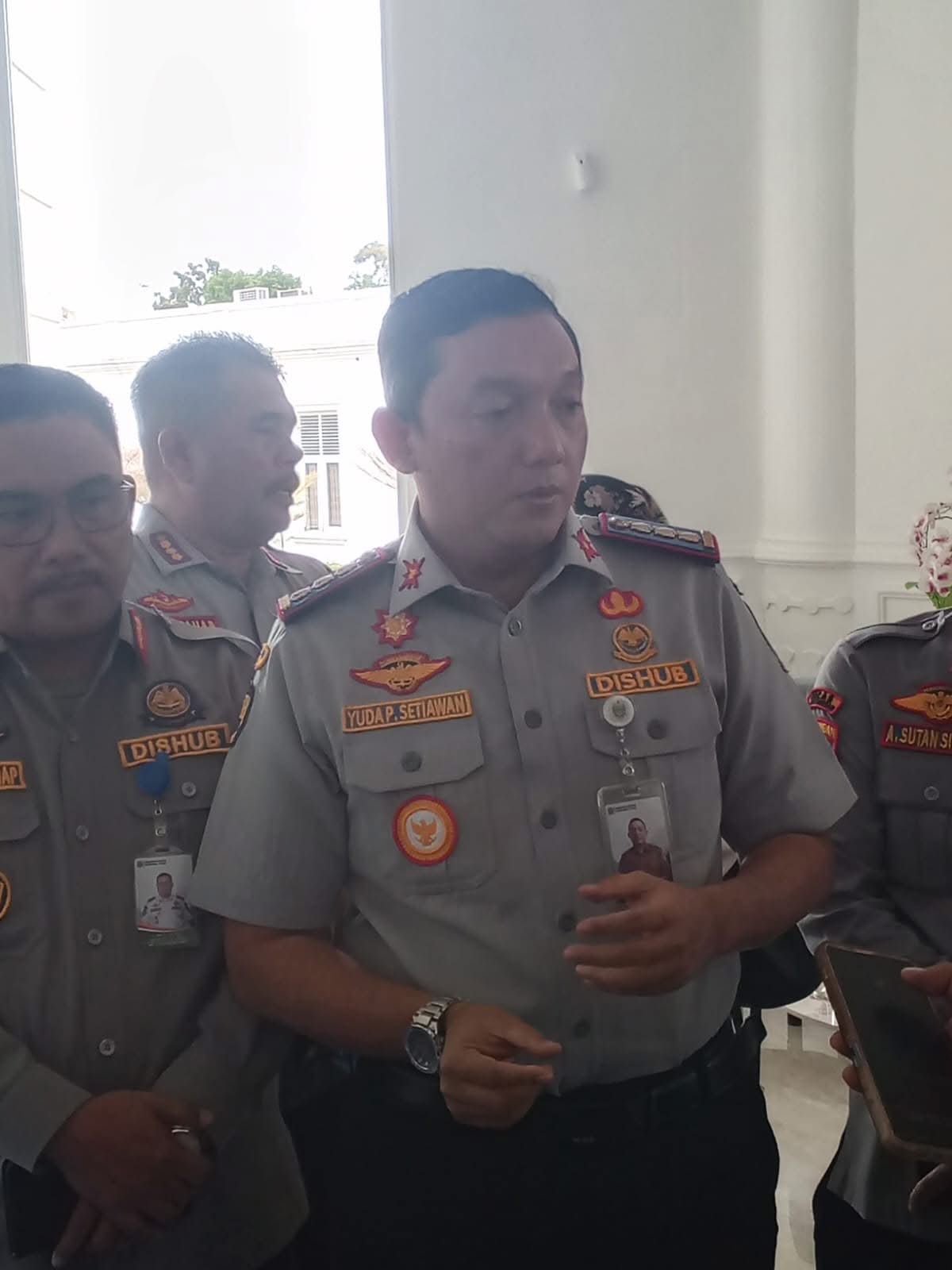 Pemprov Sumut Siapkan Pembayaran Nontunai Sekali Bayar untuk Penumpang BRT Mebidang